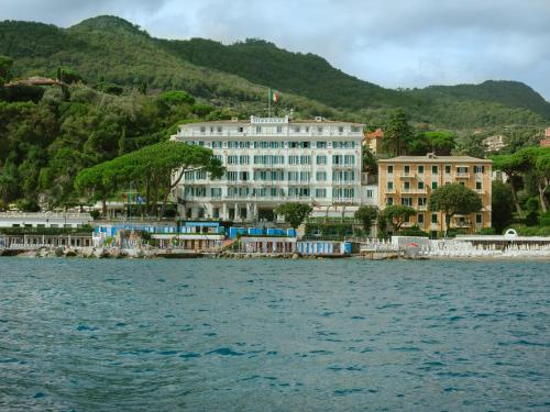 boutique hotels in Camogli