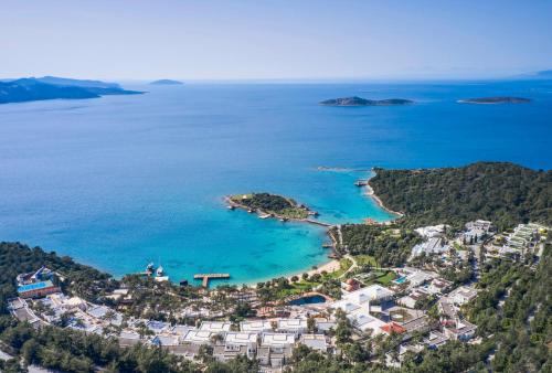 boutique hotels in Bodrum