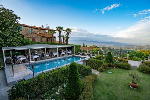 boutique hotels in Gaiole In Chianti