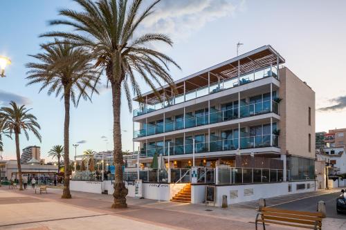 boutique hotels in Playa Pobla De Farnals