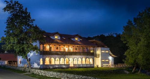 boutique hotels in Carpathians - Romania