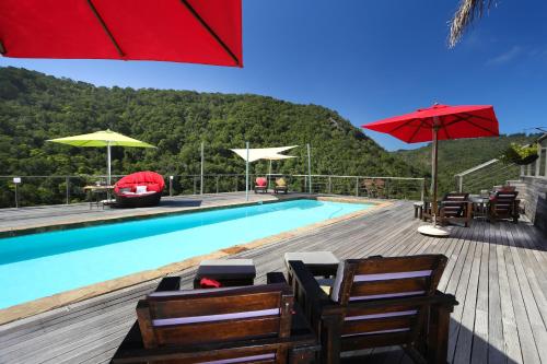 boutique hotels in Garden Route