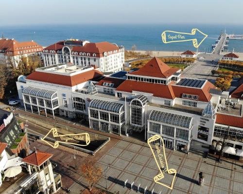 boutique hotels in Gdynia