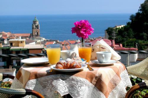 boutique hotels in Amalfi