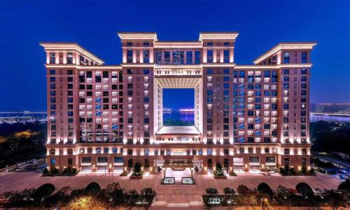 boutique hotels in Fuyang