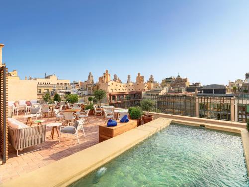 boutique hotels in Barcelona Target