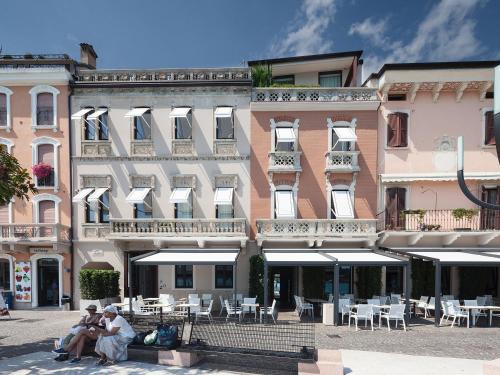 boutique hotels in Gardone Riviera