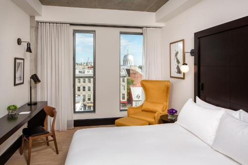 boutique hotels in Montréal