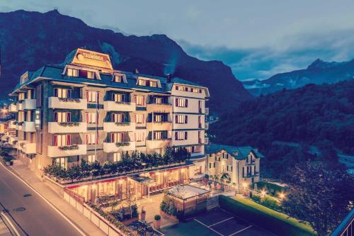 boutique hotels in Valtellina