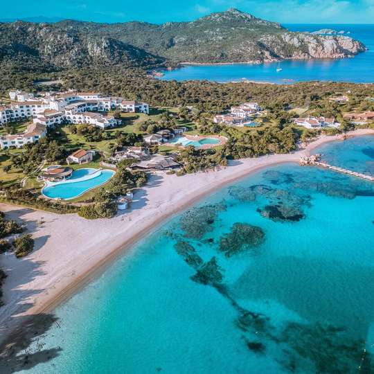 boutique hotels in Porto Rotondo