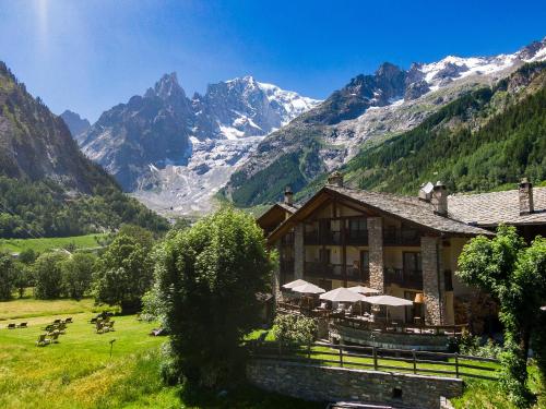 boutique hotels in Mountain Region