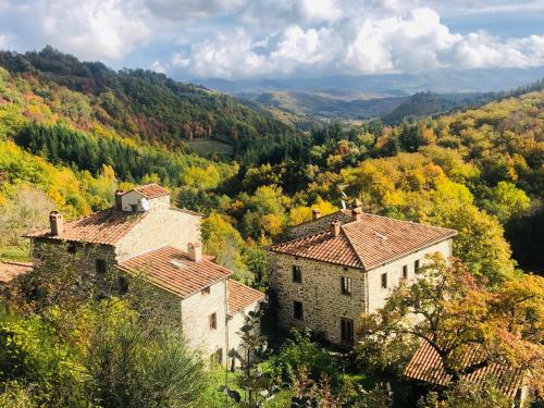 boutique hotels in Val Di Chiana Aretina