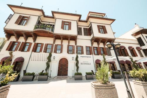 boutique hotels in Mezitli