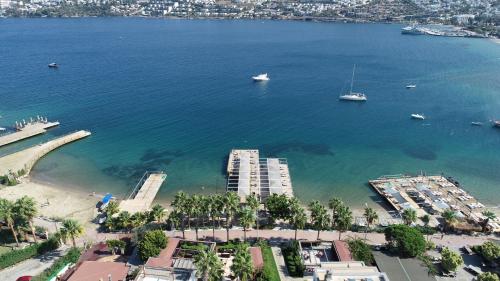 boutique hotels in Bodrum