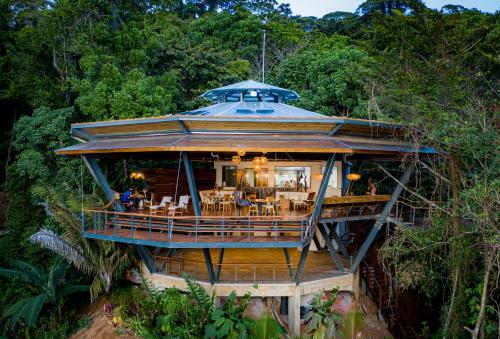 boutique hotels in Bocas Town