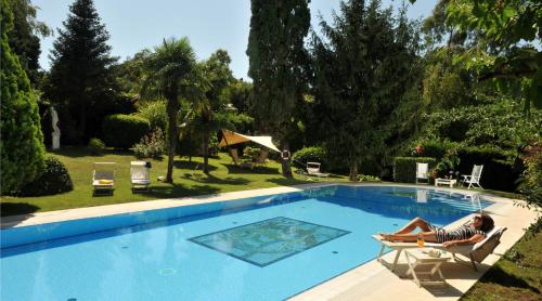 boutique hotels in Bracciano