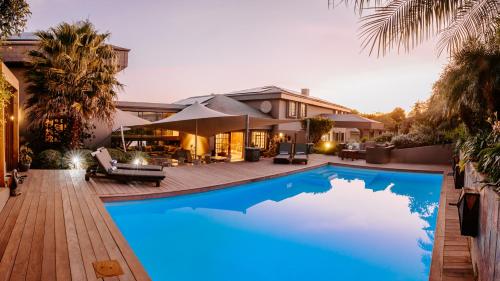 boutique hotels in Knysna