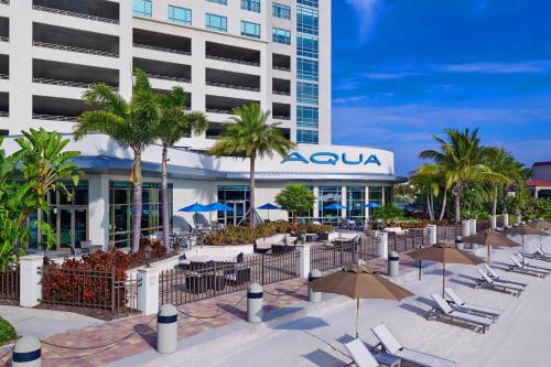 boutique hotels in Clearwater Beach