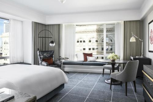 boutique hotels in Financial District