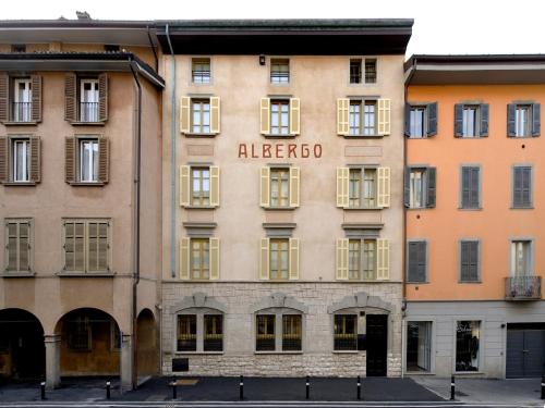 boutique hotels in Azzano San Paolo