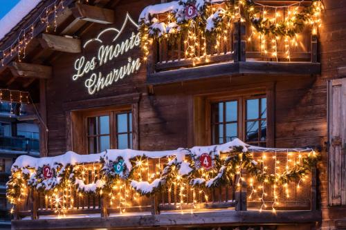 boutique hotels in Courchevel 1850