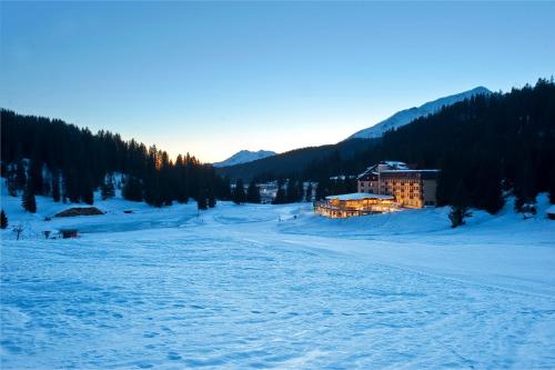 boutique hotels in Trentino Ski West