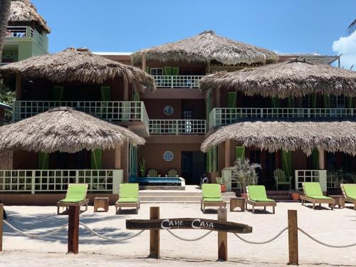 boutique hotels in Belize Barrier Reef Reserve System