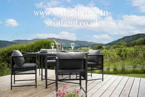 boutique hotels in Perthshire