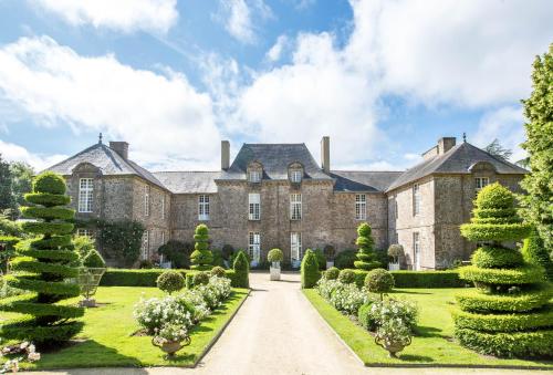 boutique hotels in Mont Saint-Michel Bay