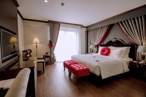 boutique hotels in Hue