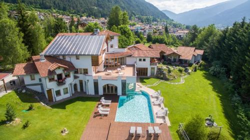 boutique hotels in Trentino Mountains