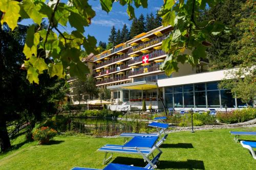 boutique hotels in Interlaken