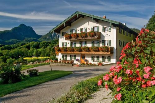 boutique hotels in Inzell