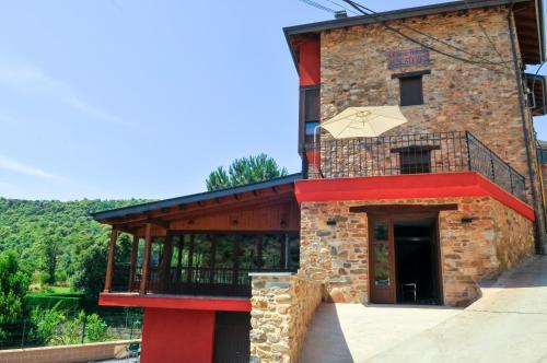 boutique hotels in El Bierzo