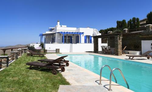 boutique hotels in Agios Ioannis