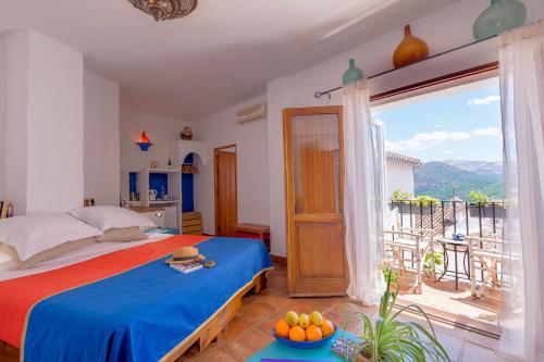 boutique hotels in Sierra De Grazalema