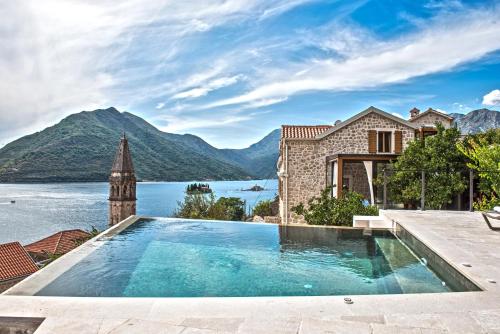 boutique hotels in Montenegro Coast