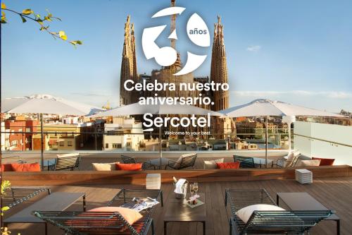 boutique hotels in Sagrada Familia