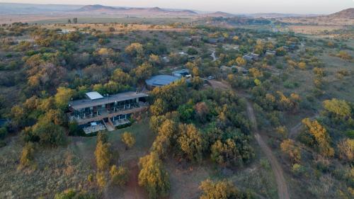 boutique hotels in Magaliesberg Biosphere