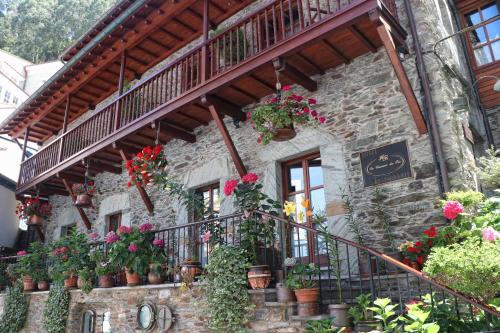 boutique hotels in Cudillero