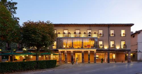 boutique hotels in Soria