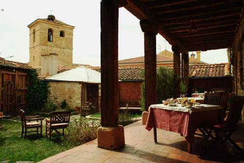 boutique hotels in Segovia