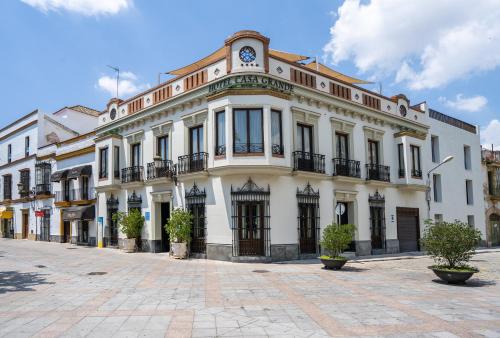 boutique hotels in Jerez De La Frontera