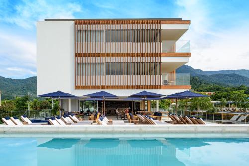 boutique hotels in Angra Dos Reis