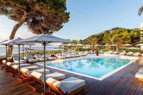 boutique hotels in Santa Eularia Des Riu