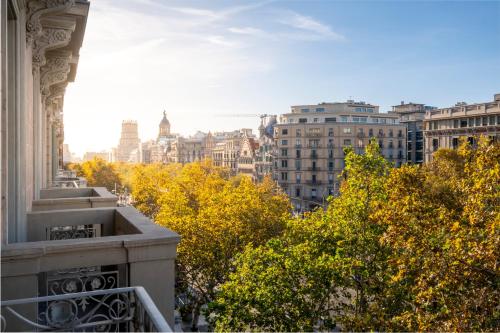 boutique hotels in Eixample