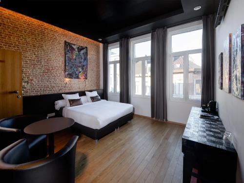 boutique hotels in Antwerpen Province