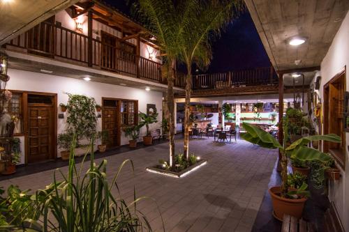 boutique hotels in South Tenerife