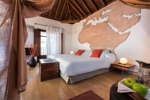 boutique hotels in Granada