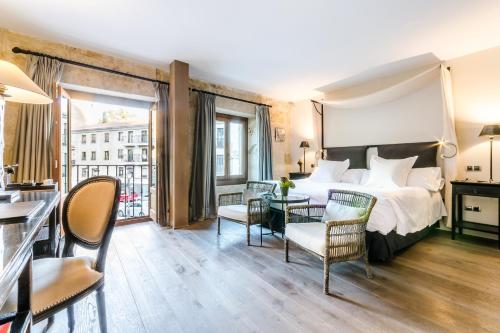 boutique hotels in Salamanca